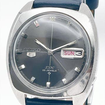 Seiko - Seiko 5 - Zonder minimumprijs - 6106-7010 - Heren -