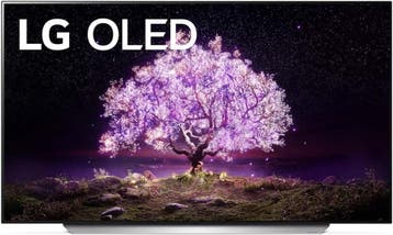 LG OLED65C16LA - 65 inch 4K Ultra HD 120Hz smart OLED TV, Audio, Tv en Foto, Televisies, Ophalen, Zo goed als nieuw, 100 cm of meer
