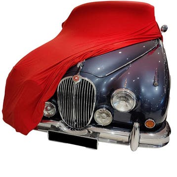 Autohoes voor Jaguar Mark II (1959-1969) Indoor BESTE, Ophalen of Verzenden, Nieuw, Op maat