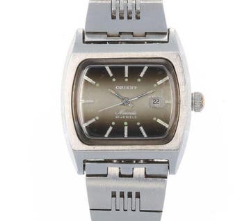 Orient - Minimatic 21 Jewels - Zonder minimumprijs -, Nieuw