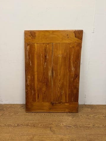 Partij massieve Tafelbladen TB1151 ( 120x80 ) Vintage/Café, Ophalen, Nieuw