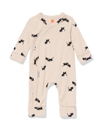 HEMA Takkie newborn meegroei boxpakje LENZING™ ECOVERO™ rib, Verzenden, Nieuw