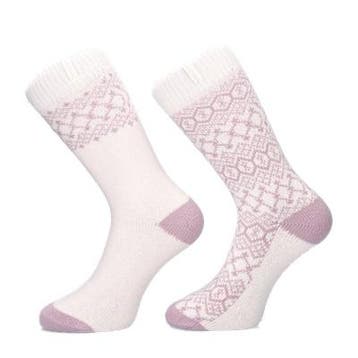 Skechers GoLounge sokken voor dames in het Roze, Kleding | Dames, Skechers, Verzenden, Overige typen, Nieuw