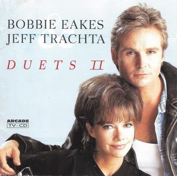 Bobbie Eakes &amp; Jeff Trachta - Duets II, Ophalen of Verzenden, Gebruikt