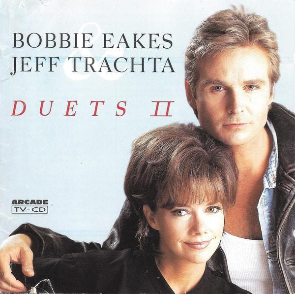 Bobbie Eakes &amp; Jeff Trachta - Duets II, Cd's en Dvd's, Cd's | Pop, Gebruikt, Ophalen of Verzenden