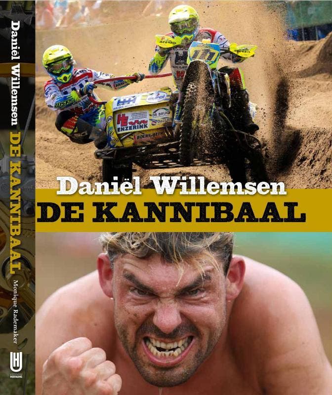 Daniël Willemsen 9789492108418 Monique Rademaker, Boeken, Hobby en Vrije tijd, Gelezen, Verzenden