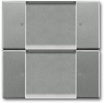 ABB Busch-Jaeger Zigbee ZLL Sensor 2V Metallic Grey -, Verzenden, Nieuw, Overige typen