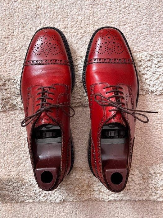 Silvano Mazza - Veterschoenen - Maat: EU 42, Kleding | Heren, Schoenen