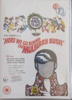 Here we go round the Mulberry Bush          Gratis verzenden, Cd's en Dvd's, Dvd's | Tv en Series, Vanaf 12 jaar, Verzenden, Nieuw in verpakking
