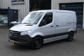 Zakelijke Lease |  Mercedes-Benz Sprinter 316 CDI L1H1 RWD, Automaat, Gebruikt, Euro 6, Mercedes-Benz