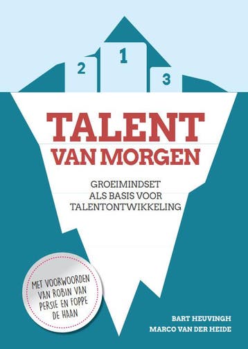 Talent van morgen 9789054724650, Zo goed als nieuw
