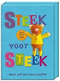 Steek voor steek - Gen West 9789051163117, Verzenden, Gelezen, Gen West