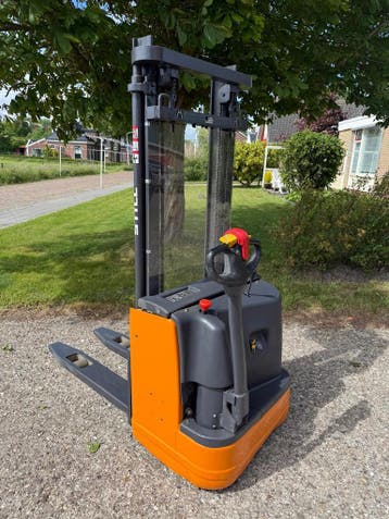 Stapelaar Still EGV10  1050kg 2.98m hefhoogte, Stapelaar, Verzenden, Still, 1000 tot 2000 kg