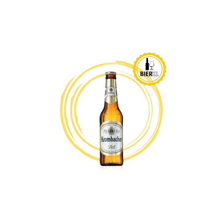 Krombacher - Pils, Verzamelen, Biermerken