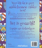 Wees blij dat je geen middeleeuwse ridder bent! / Wees blij, Boeken, Verzenden, Zo goed als nieuw, Fiona Macdonald