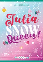 BFF 4 - Julia snow queen (9789402716429, Jette Schröder), Verzenden, Nieuw