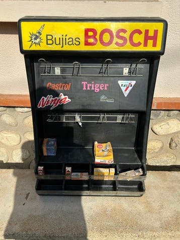 Industriële apparatuur - Spanje - Bosch Gereedschap Station