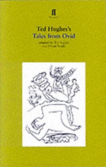 Tales from Ovid - Ovid 9780571202256, Verzenden, Gelezen, Ovid