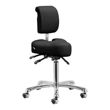 Giovanni 1005 Zadelkruk met Rugleuning – Ergonomische, Huis en Inrichting, Ophalen of Verzenden, Nieuw