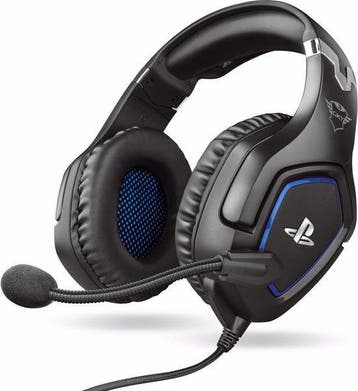 Trust GXT 488 Forze – PS4 & PS5 – Official Licensed Gaming, Verzenden, Nieuw