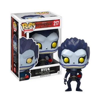 Funko Pop!  Death Note - RYUK #217, Verzenden, Nieuw