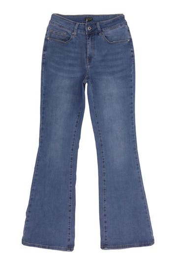 Exxcellent Broek in maat 42 Blauw, Exxcellent, Verzenden, Zo goed als nieuw, Blauw