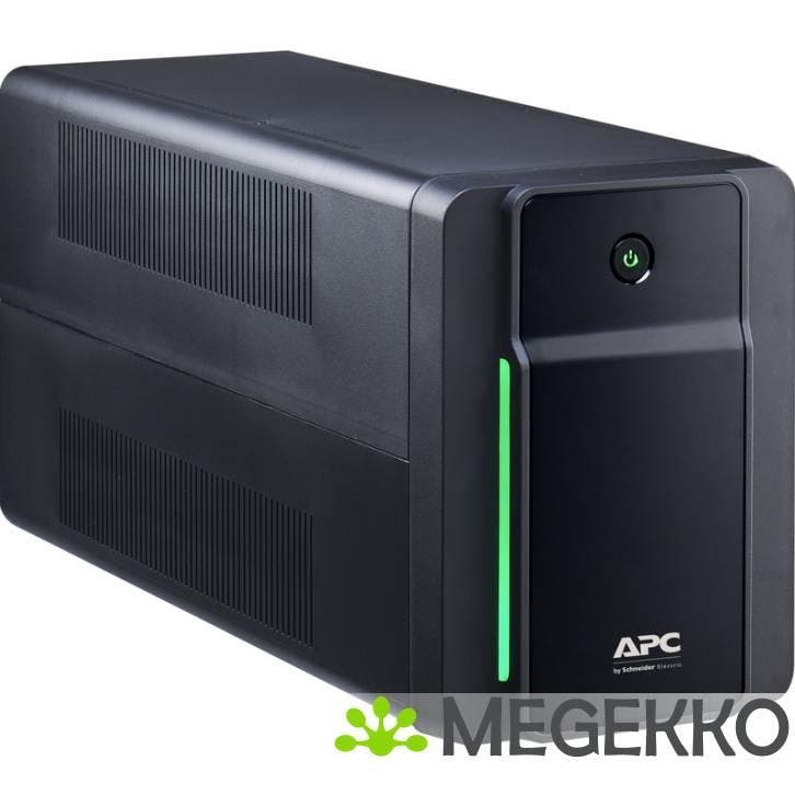 APC BX1600MI-GR UPS Line-interactive 1600 VA 900 W 4, Computers en Software, Noodvoedingen (UPS), Nieuw, Verzenden