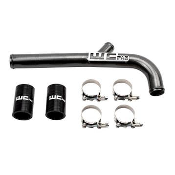 Wehrli 13-15 Dodge Cummins 6.7L w/Dual Radiator Upper, Ophalen of Verzenden, Nieuw