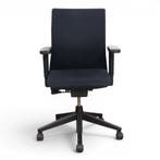 Haworth Comforto 55 bureaustoel, zwart, Overige plaatsen, Ophalen of Verzenden, Gebruikt, Stoel