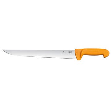 GGM Gastro | VICTORINOX | SWIBO - Slagersmes - Mes: 290mm |, Verzenden, Nieuw