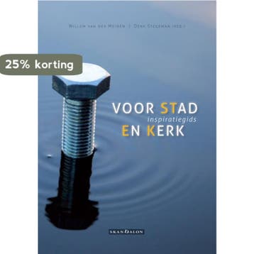 Voor stad en kerk - Willem van der Meiden 9789492183033, Verzenden, Zo goed als nieuw, Willem van der Meiden
