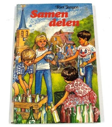 Samen delen - van der Baan, Verzenden, Gelezen