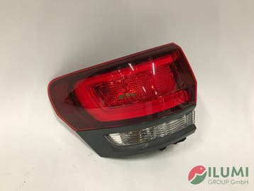 Achterlicht Jeep Grand Cherokee Trailhawk Links Origineel EU, Verzenden, Gebruikt, Jeep
