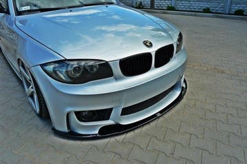 Front Splitter BMW 1 E87 M-Design, Verzenden
