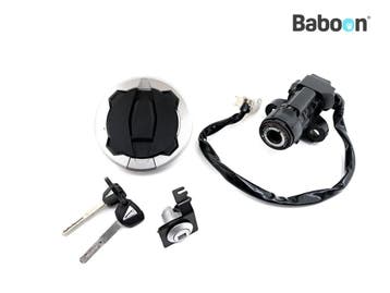Contactslot Set Kawasaki Z 400 F 2023- (ER400F), Verzenden, Gebruikt