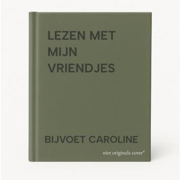 LEZEN MET MIJN VRIENDJES - BIJVOET CAROLINE 9789068049114, Verzenden, Gelezen, BIJVOET CAROLINE