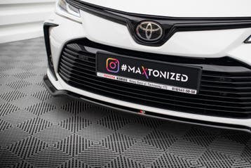 Front Splitter Toyota Corolla XII Sedan, Auto diversen, Tuning en Styling, Verzenden