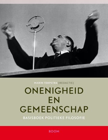 Onenigheid En Gemeenschap | Marin Terpstra | Nieuw, Boeken, Ophalen of Verzenden, Nieuw, Marin Terpstra