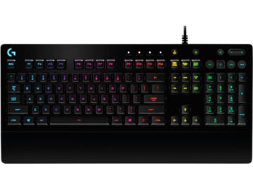 Logitech G213 Prodigy - Gaming Toetsenbord - RGB Verlichting, Verzenden, Zo goed als nieuw, Logitech