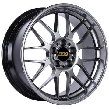 BBS RG-R 18x8.5 5x120 ET22 Diamond Black Wheel -82mm, Ophalen of Verzenden, Nieuw