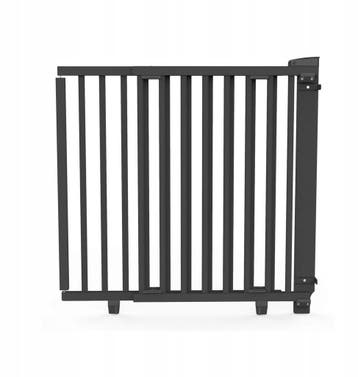 Geuther Veiligheidshekje Deurhekje Schroefhekje 86-133cm, Kinderen en Baby's, Traphekjes, Ophalen of Verzenden, Nieuw