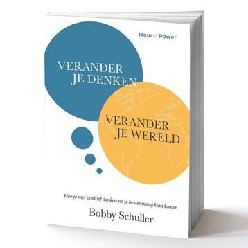 9789078893974 Verander je denken, verander je wereld, Boeken, Verzenden, Zo goed als nieuw, Bobby Schuller