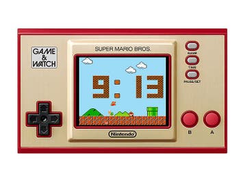 NINTENDO Game & Watch: Super Mario Bros 0 GB, Verzenden, Nieuw