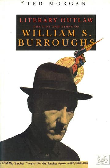 Literary Outlaw - Ted Morgan 9780712650403, Verzenden, Gelezen, Ted Morgan