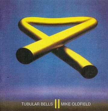 cd - Mike Oldfield - Tubular Bells II, Verzenden, Zo goed als nieuw