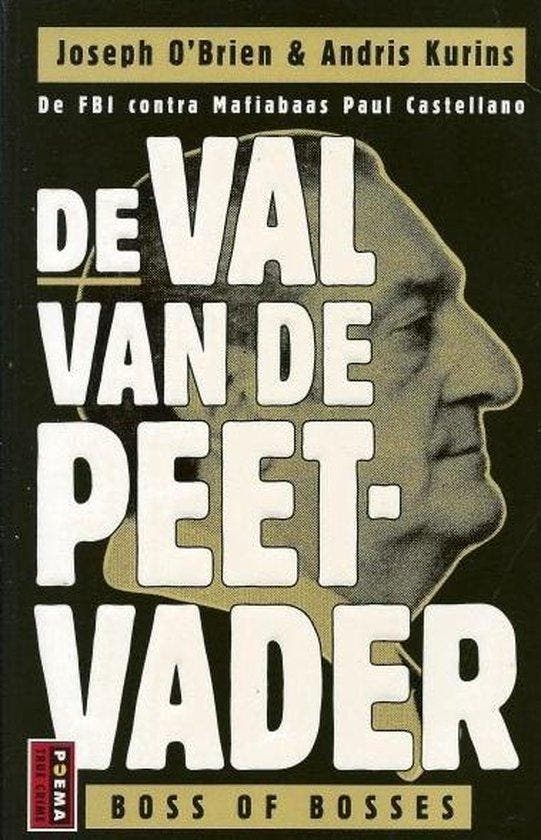Val van de peetvader (poema pocket) - O'Brien, Boeken, Thrillers, Gelezen, Verzenden
