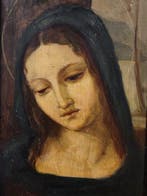 Escuela Española (1939) - Mater Dolorosa