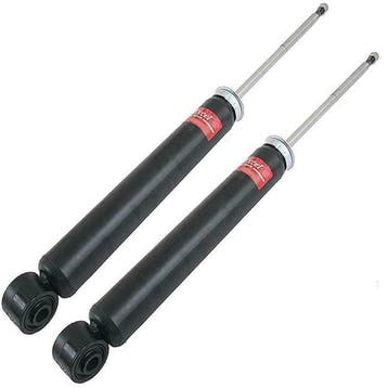 SET 2 Achter Schokdempers VW Golf 5 2003 - 2009 schokbrekers, Ophalen of Verzenden