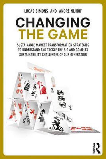 Changing the Game - Lucas Simons 9780367145996, Verzenden, Gelezen, Lucas Simons