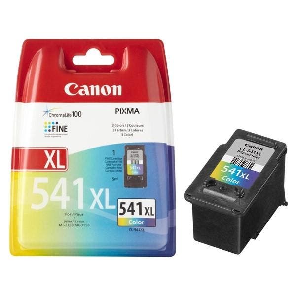 Canon CL-541XL inktcartridge kleur hoge capaciteit, Computers en Software, Printerbenodigdheden, Cartridge, Nieuw, Verzenden